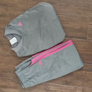 Adidas Tracksuit